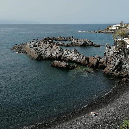 Alcala By The Beach With Amazing Teide View Apartment Exterior foto