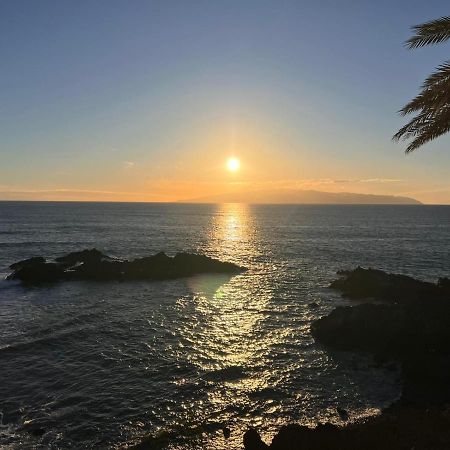 Alcala By The Beach With Amazing Teide View Apartment Exterior foto