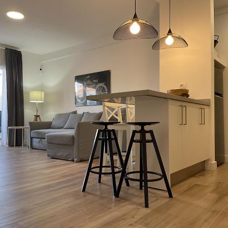 Alcala By The Beach With Amazing Teide View Apartment Exterior foto