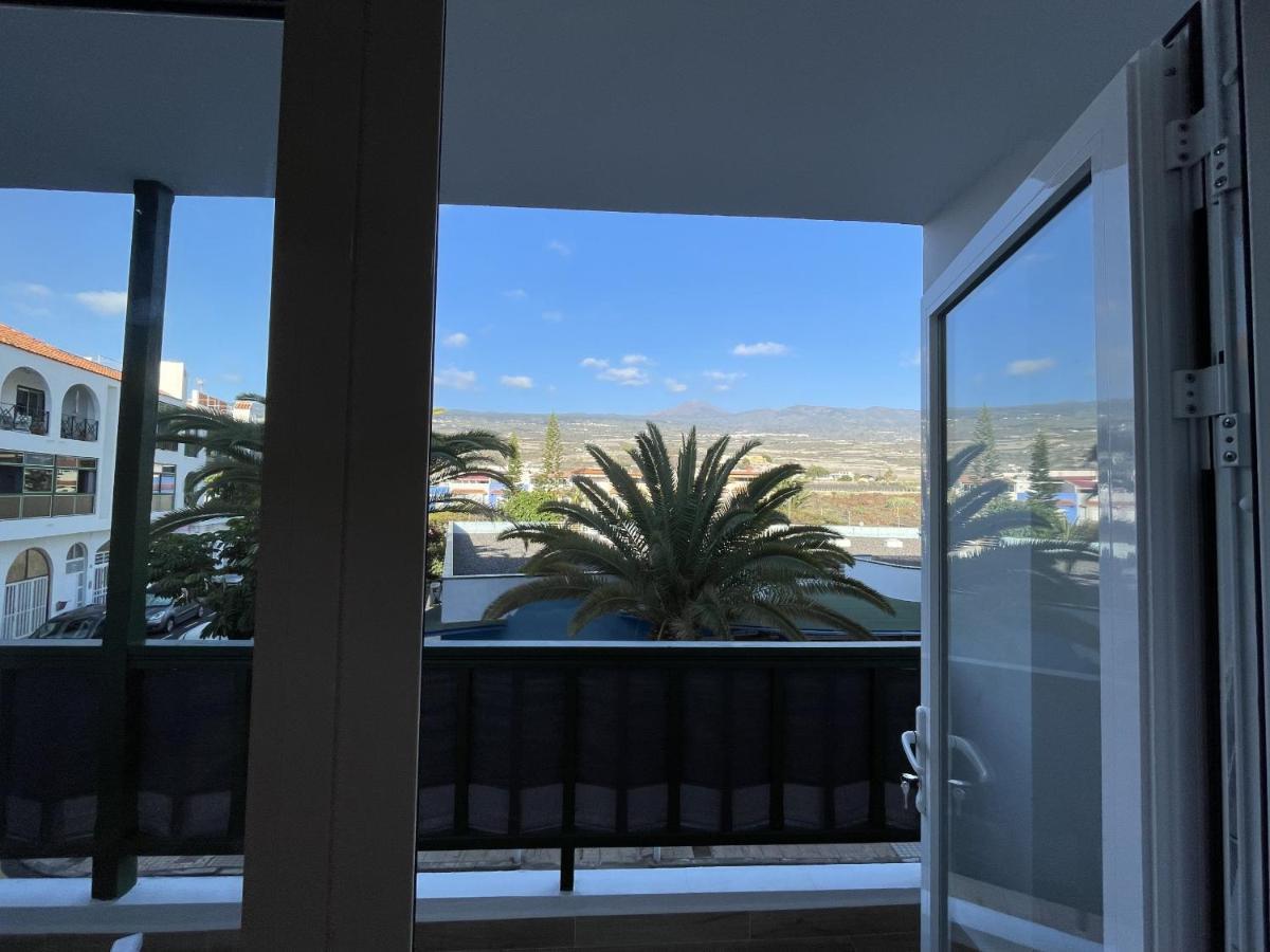 Alcala By The Beach With Amazing Teide View Apartment Exterior foto