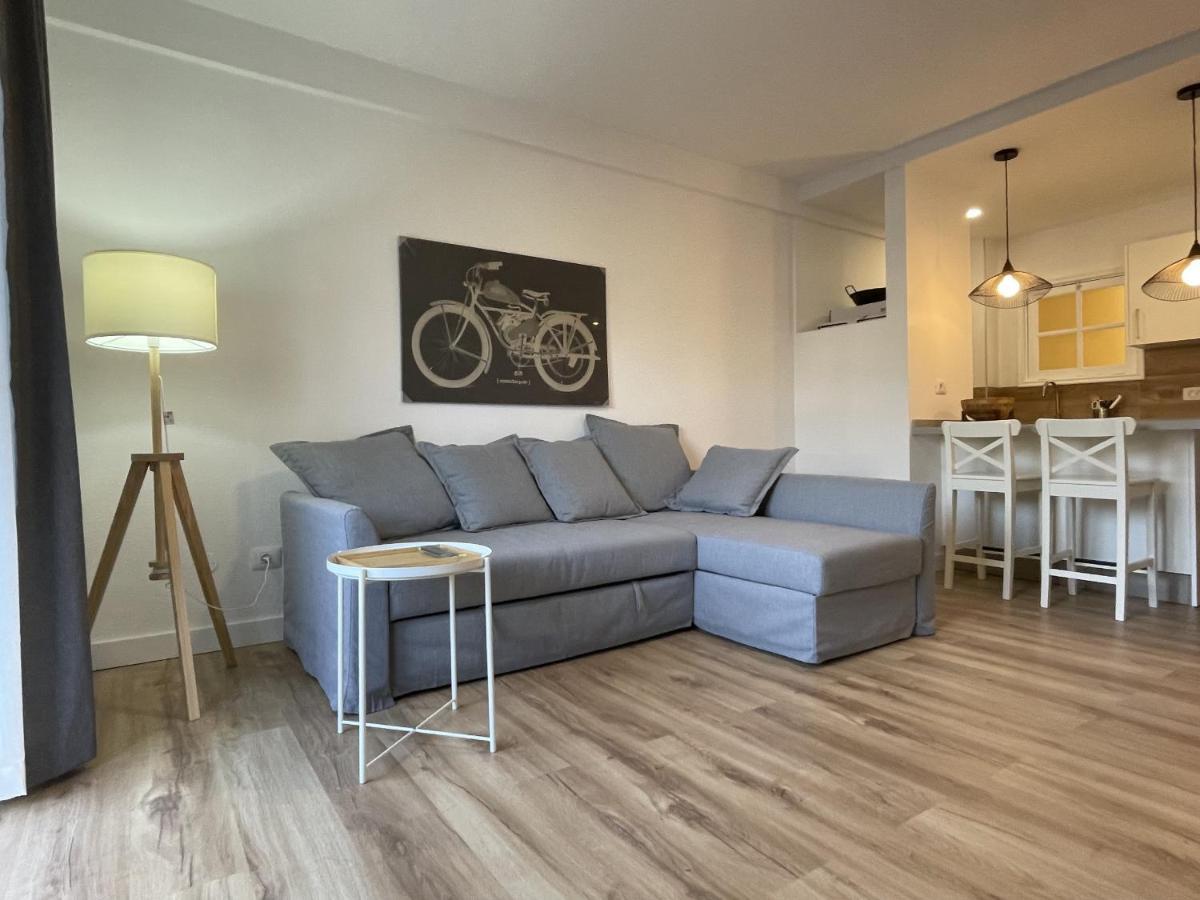 Alcala By The Beach With Amazing Teide View Apartment Exterior foto