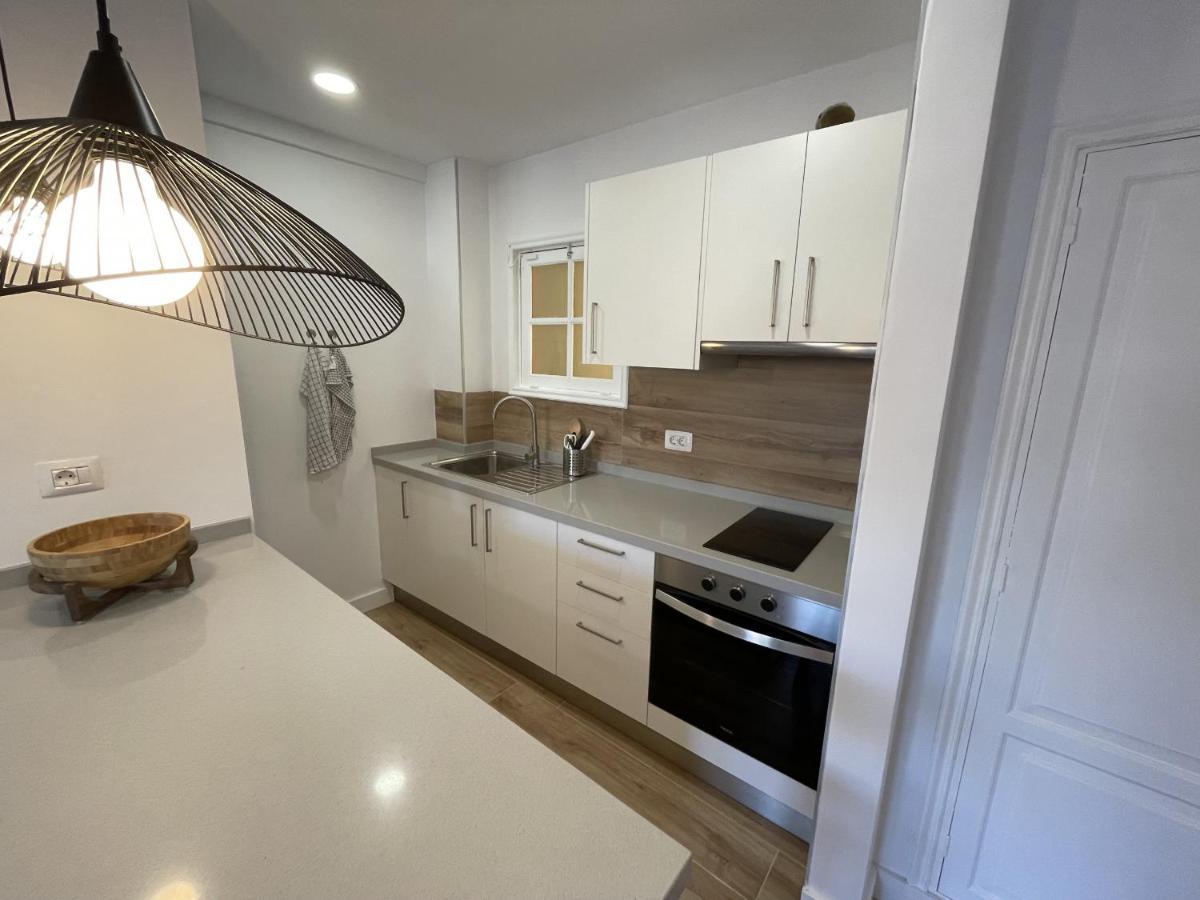 Alcala By The Beach With Amazing Teide View Apartment Exterior foto