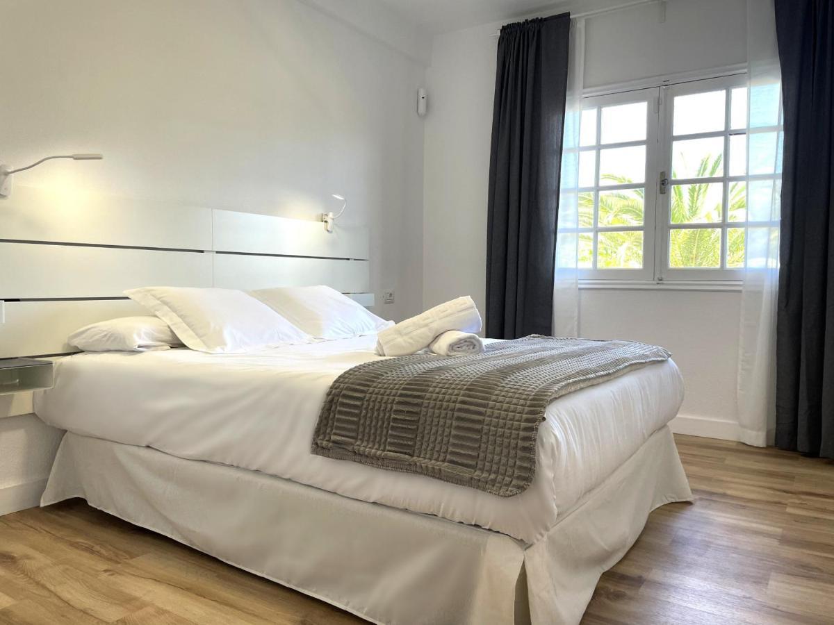 Alcala By The Beach With Amazing Teide View Apartment Exterior foto