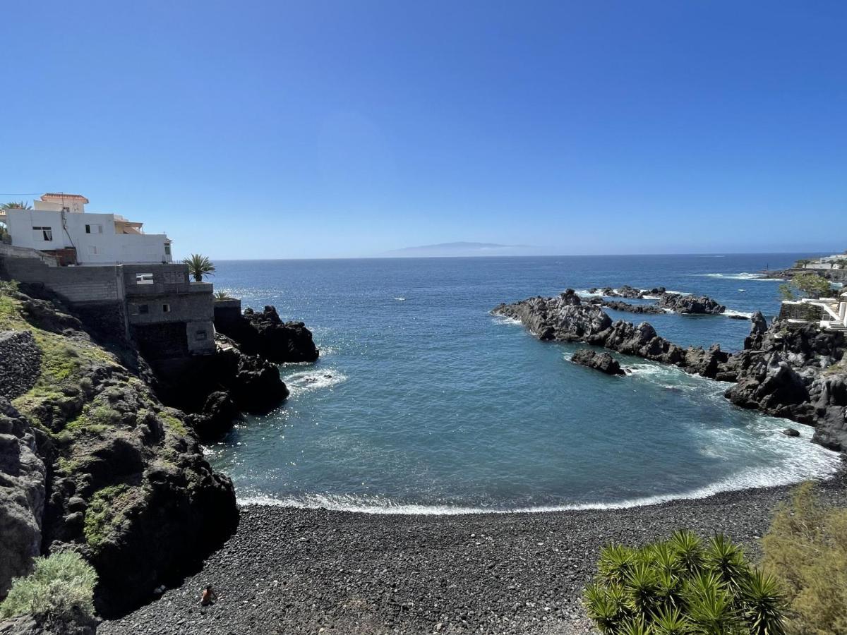 Alcala By The Beach With Amazing Teide View Apartment Exterior foto