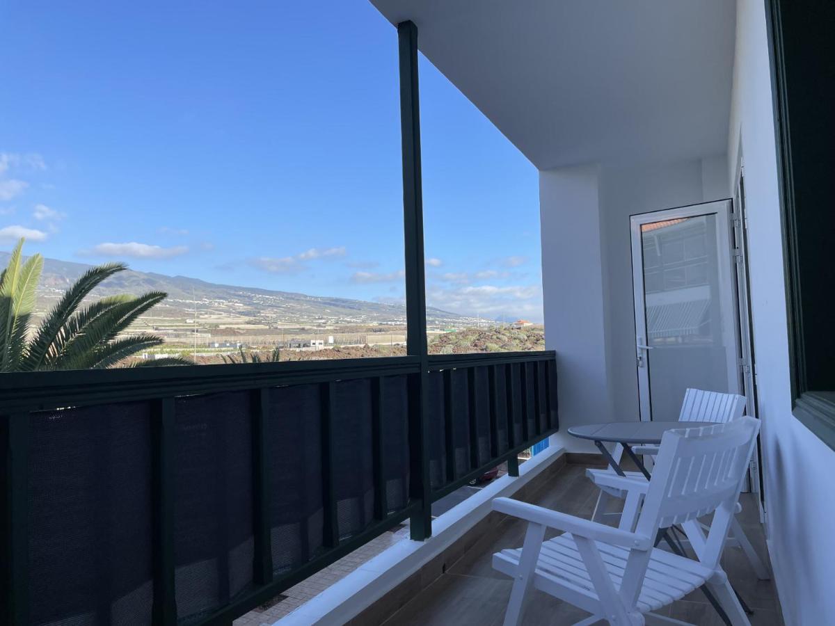 Alcala By The Beach With Amazing Teide View Apartment Exterior foto