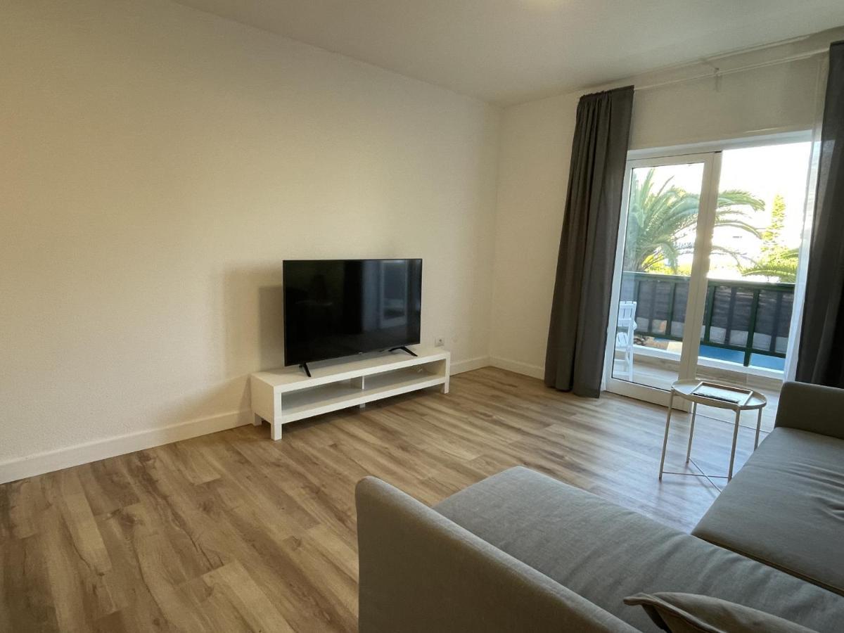 Alcala By The Beach With Amazing Teide View Apartment Exterior foto