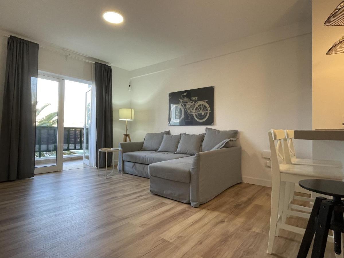Alcala By The Beach With Amazing Teide View Apartment Exterior foto
